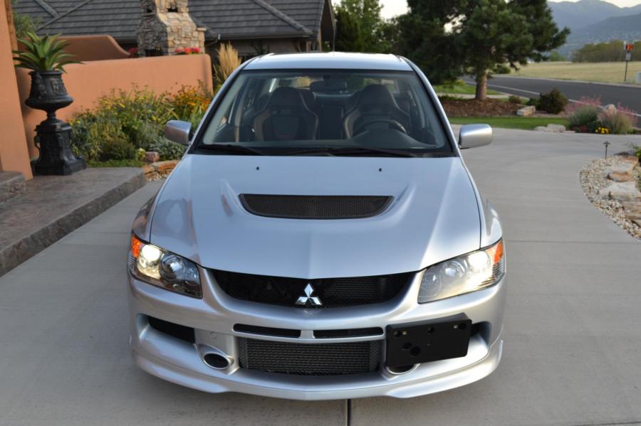  Mitsubishi Lancer Evolution IX MR 2006 года  (фото 16 из 69)